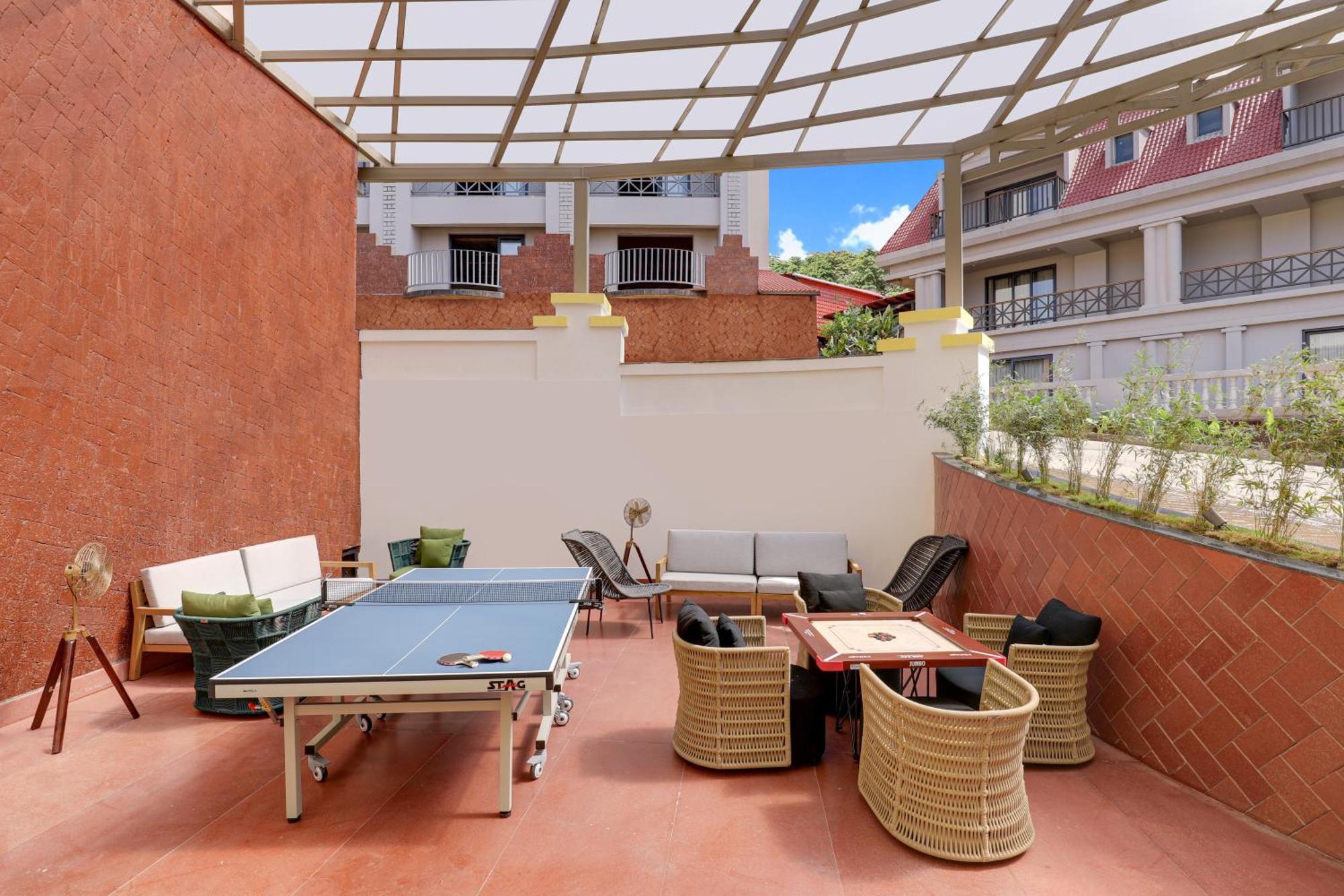 Grand Mercure Goa Candolim - An Accor Hotels Brand Exterior photo
