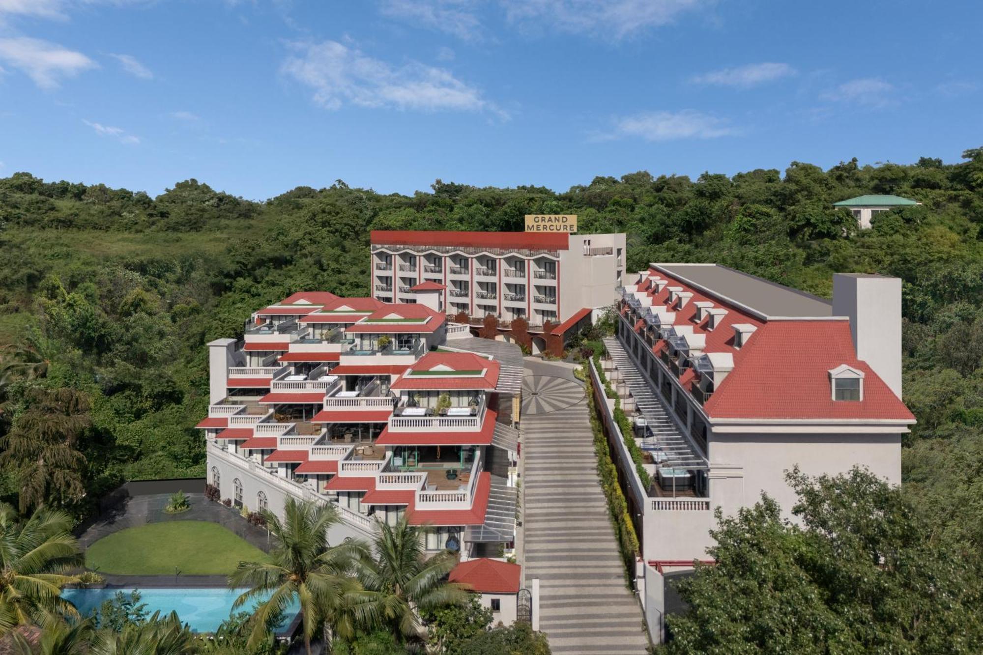 Grand Mercure Goa Candolim - An Accor Hotels Brand Exterior photo