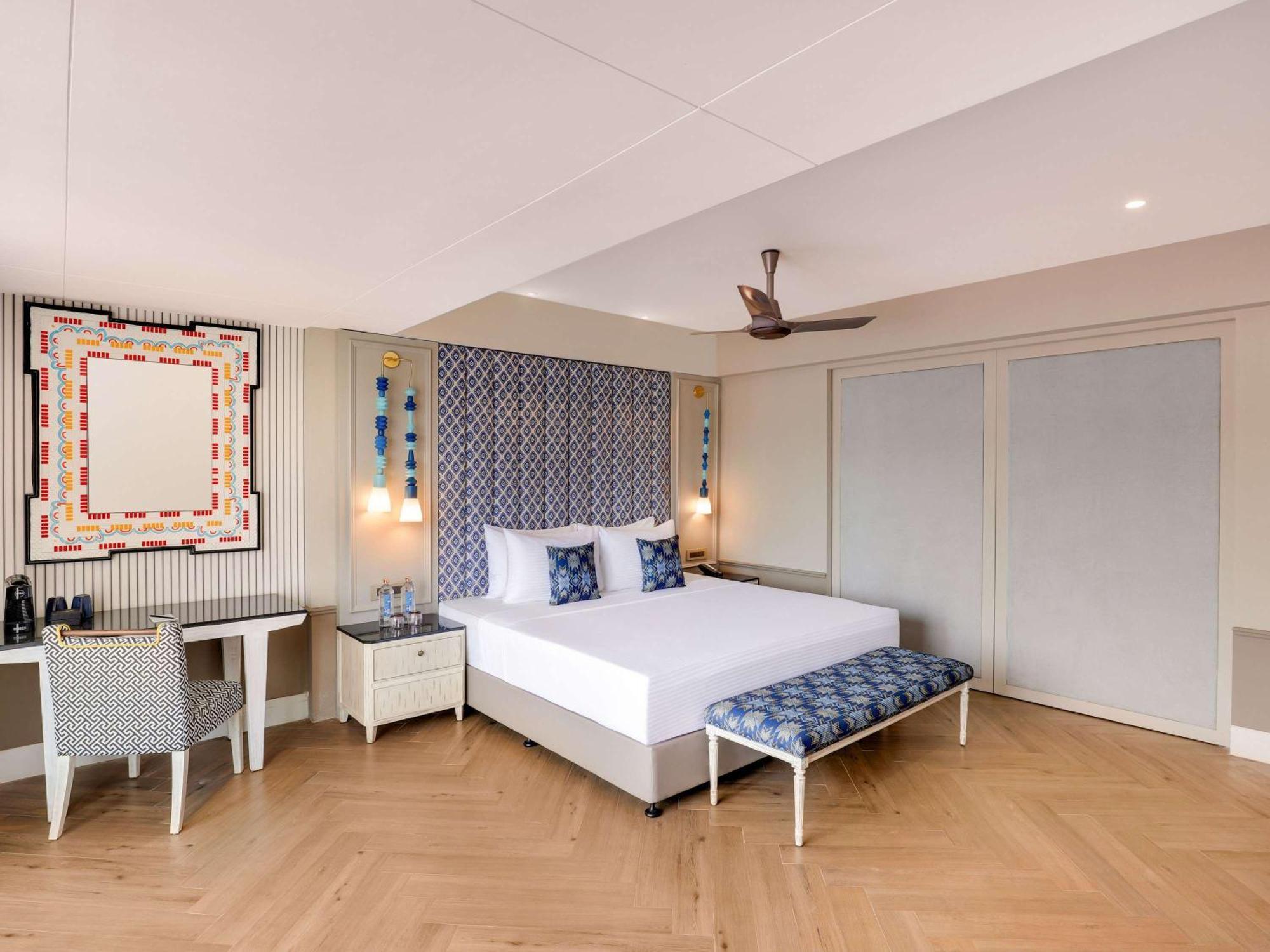 Grand Mercure Goa Candolim - An Accor Hotels Brand Exterior photo