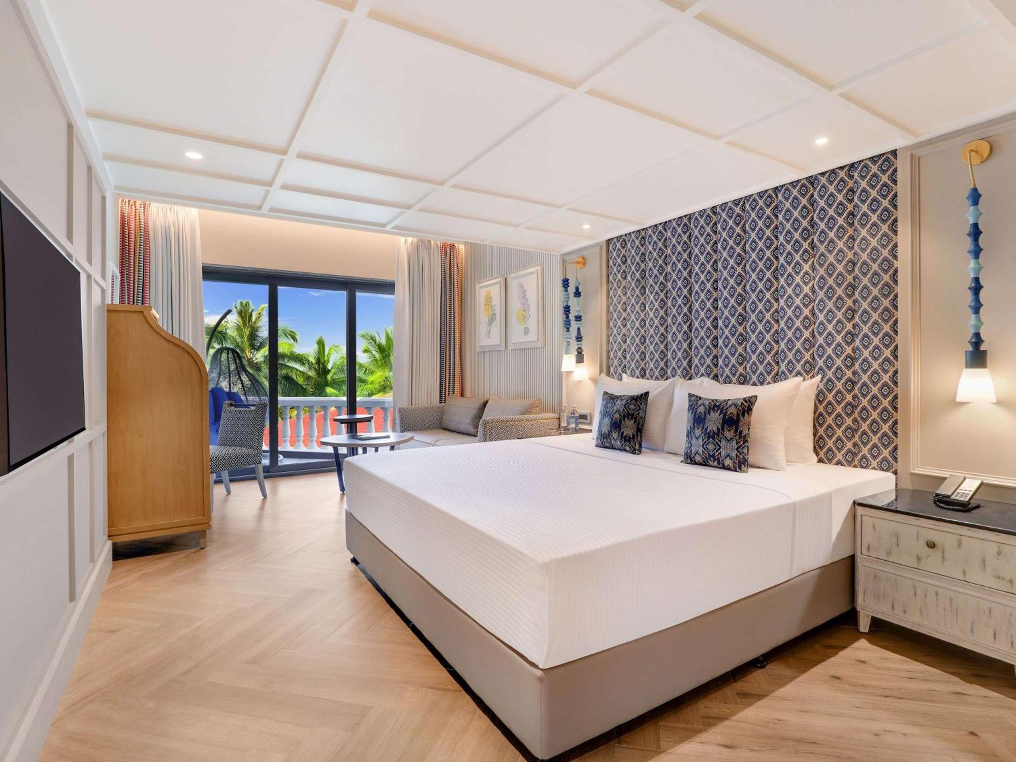 Grand Mercure Goa Candolim - An Accor Hotels Brand Exterior photo