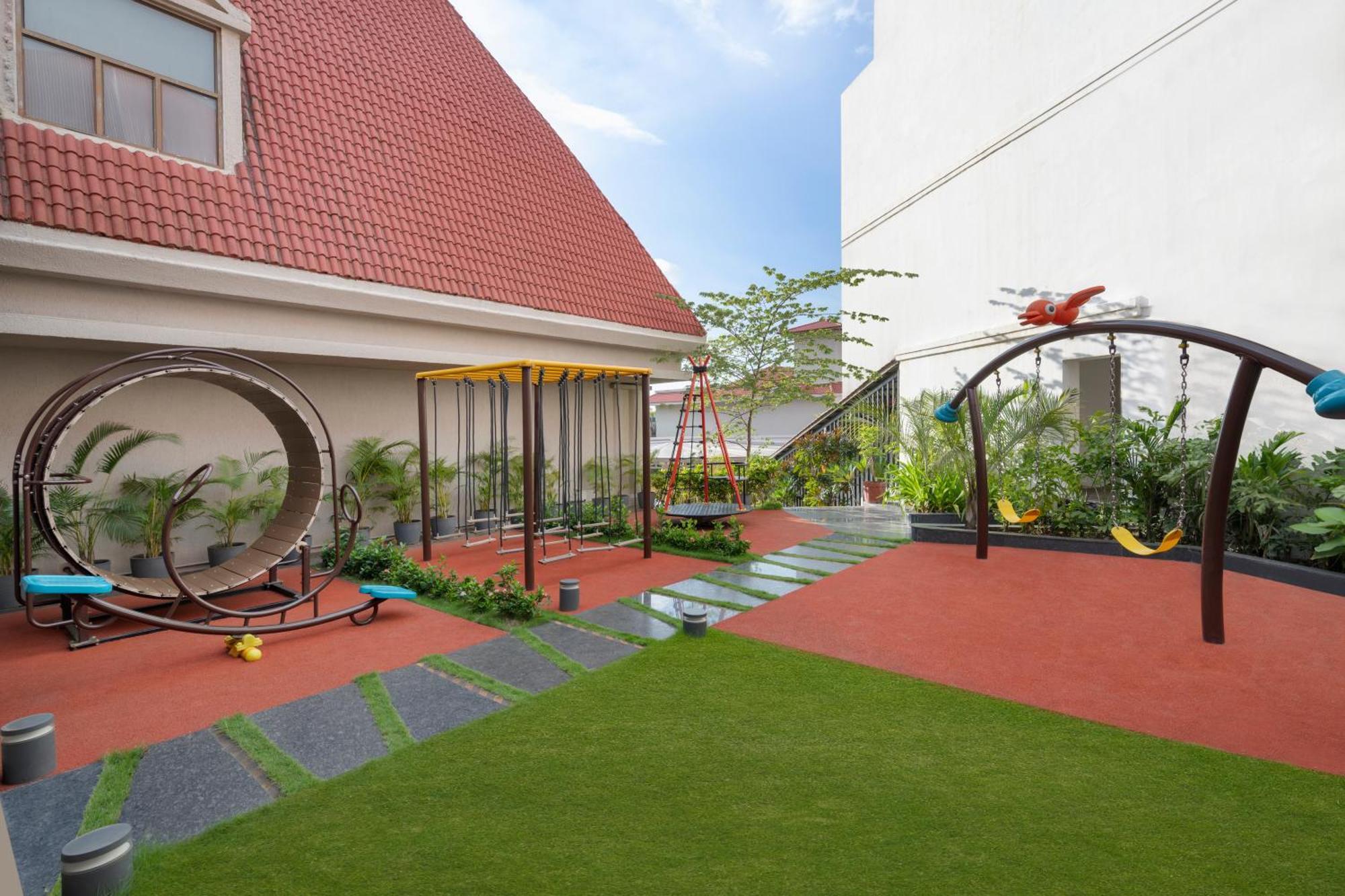Grand Mercure Goa Candolim - An Accor Hotels Brand Exterior photo