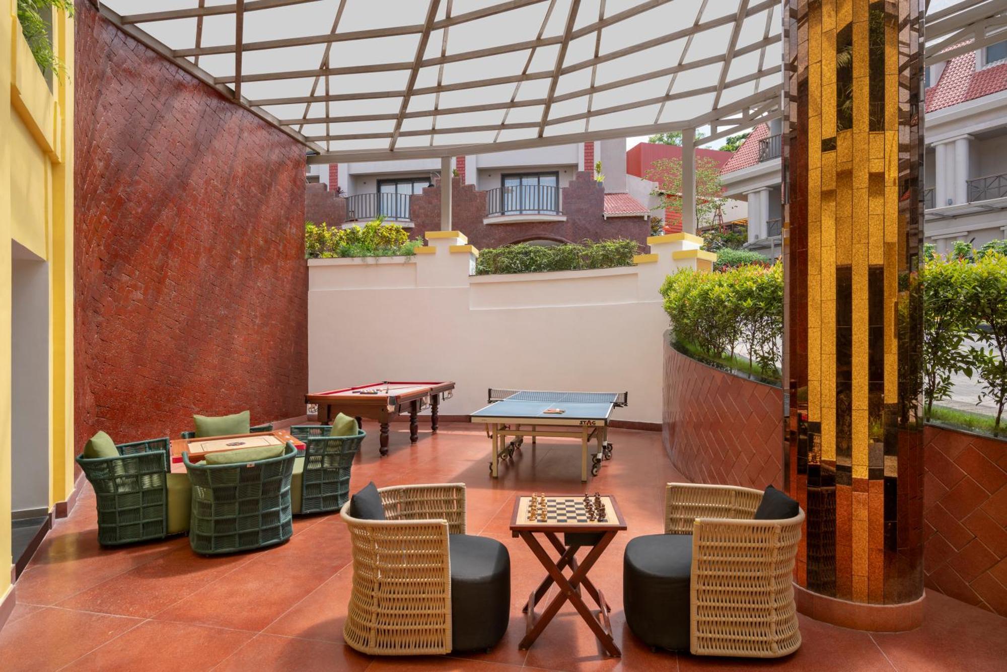 Grand Mercure Goa Candolim - An Accor Hotels Brand Exterior photo