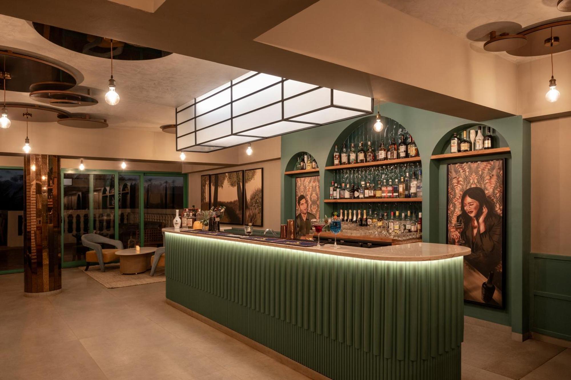 Grand Mercure Goa Candolim - An Accor Hotels Brand Exterior photo