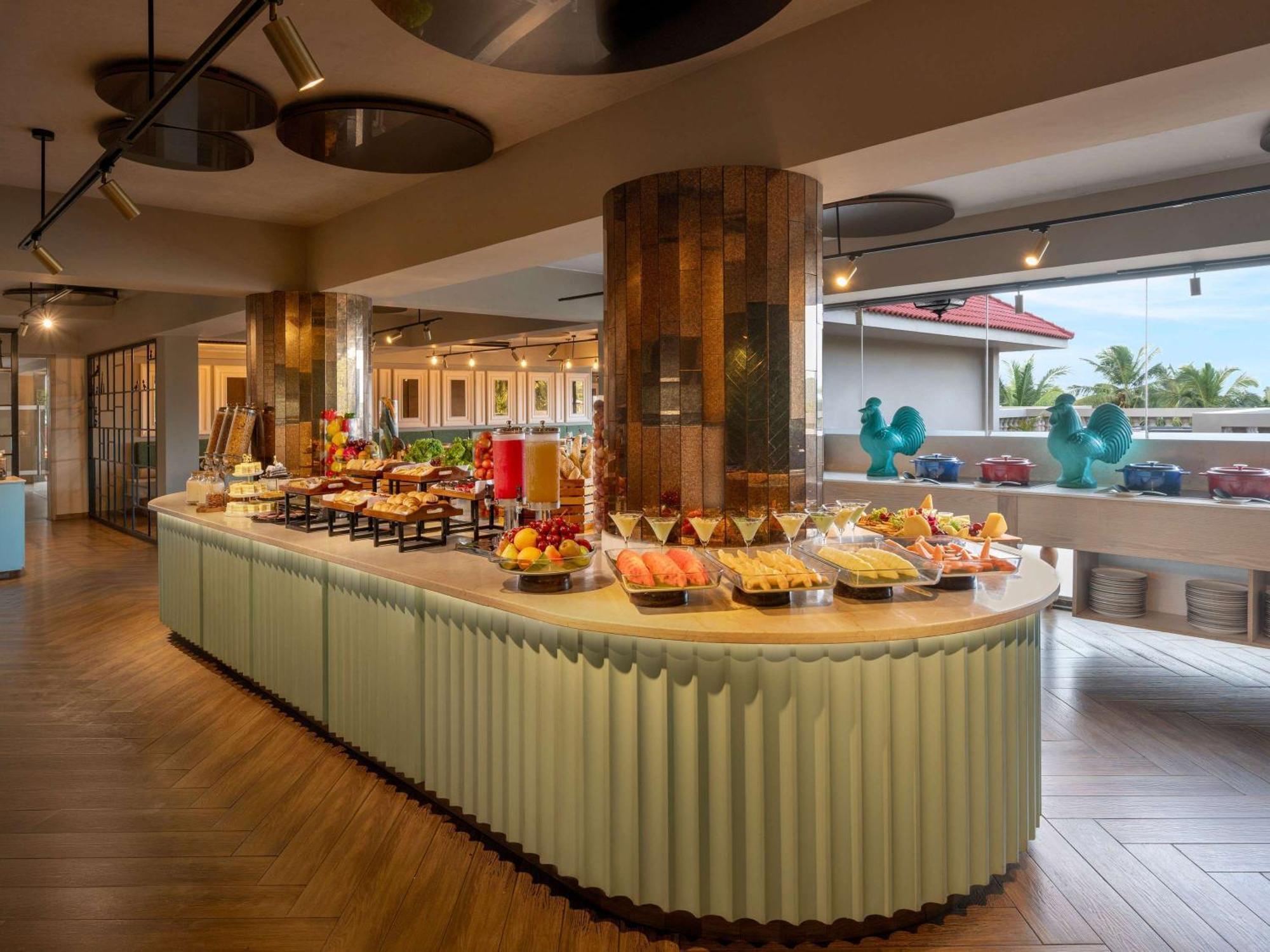 Grand Mercure Goa Candolim - An Accor Hotels Brand Exterior photo