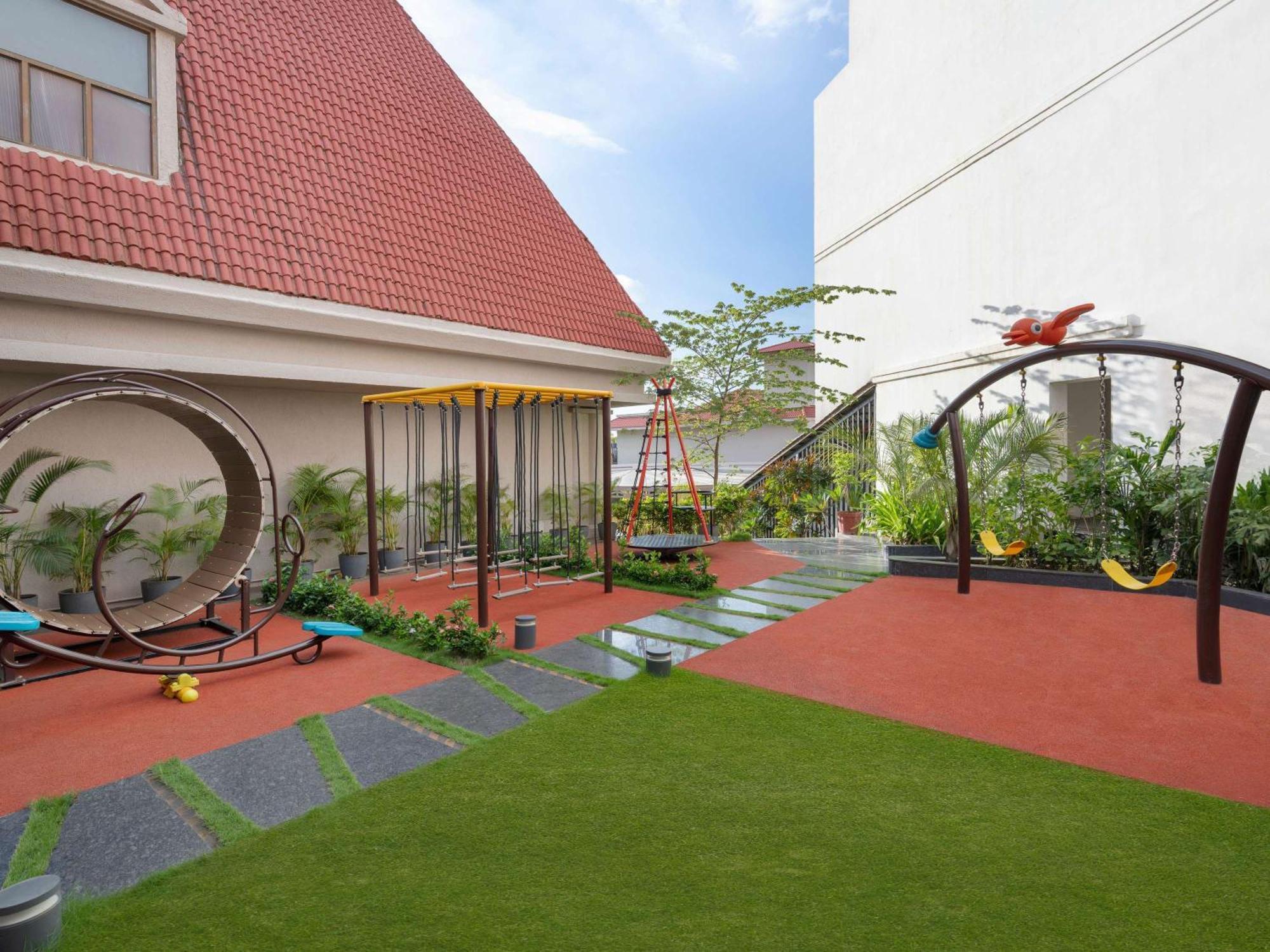 Grand Mercure Goa Candolim - An Accor Hotels Brand Exterior photo