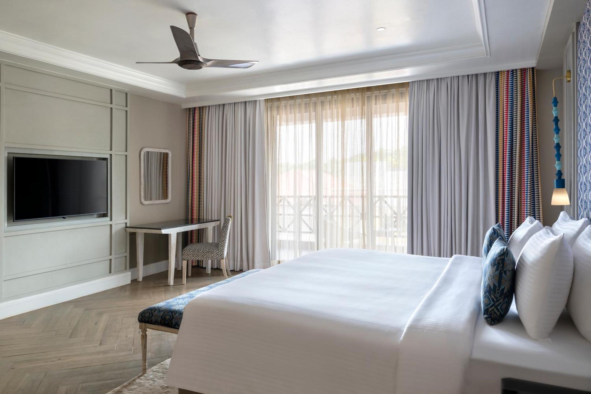 Grand Mercure Goa Candolim - An Accor Hotels Brand Exterior photo