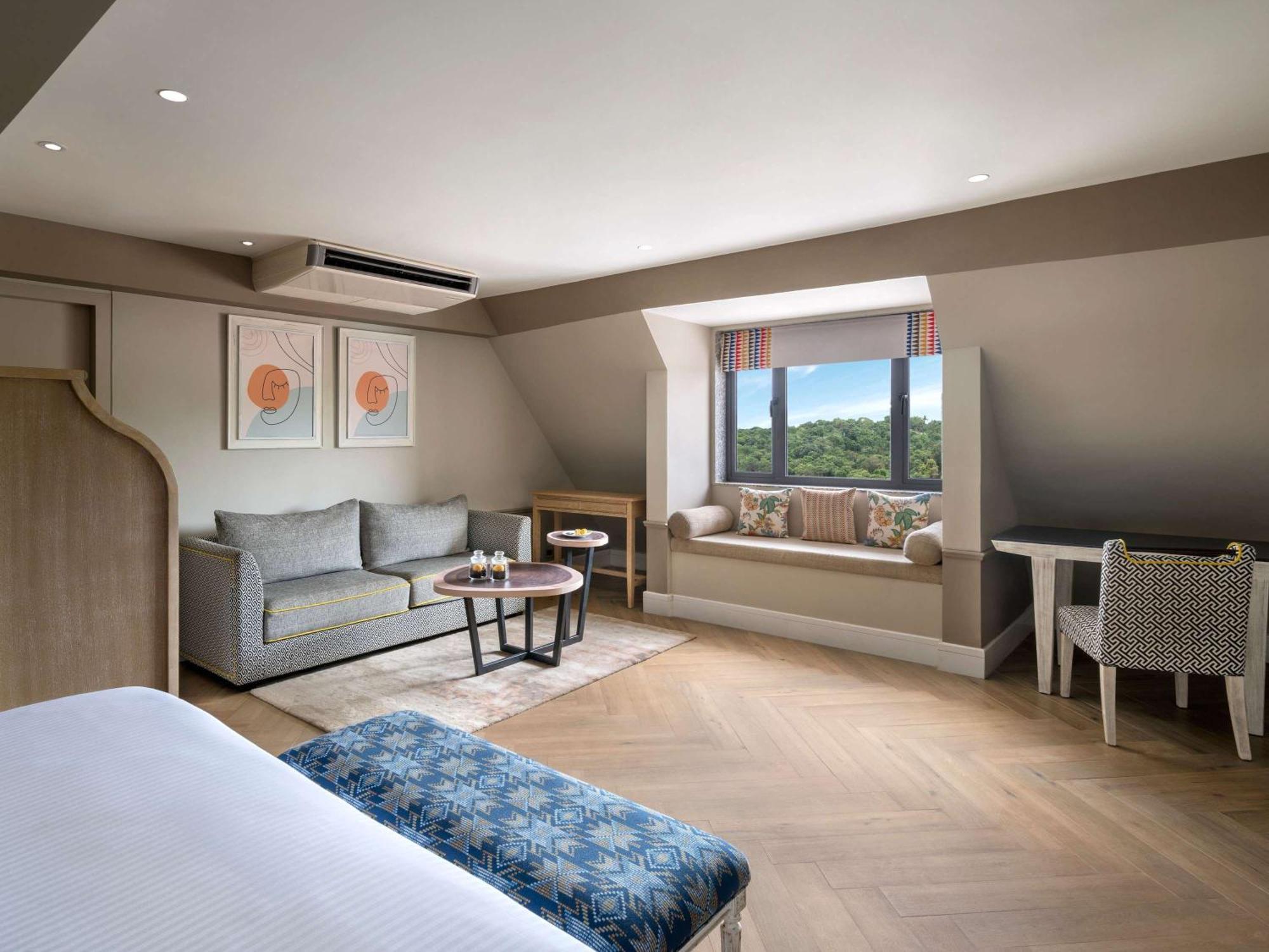 Grand Mercure Goa Candolim - An Accor Hotels Brand Exterior photo