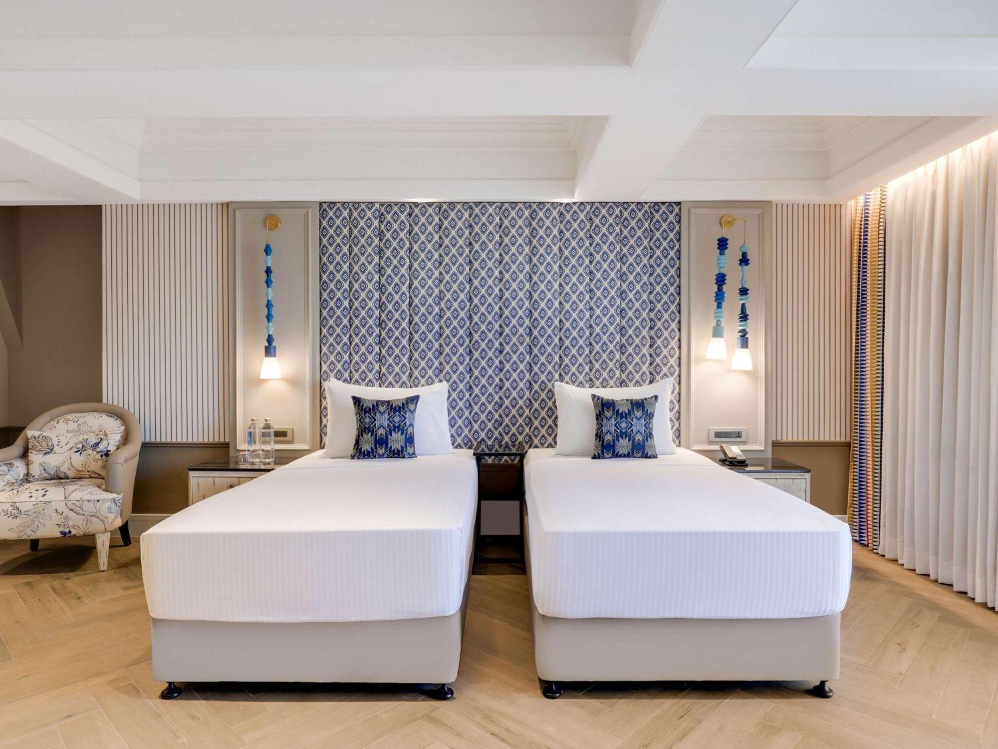 Grand Mercure Goa Candolim - An Accor Hotels Brand Exterior photo
